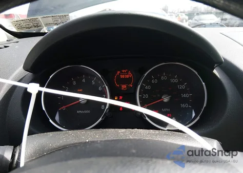 2009 Nissan Rogue Sl из США, поврежденный, VIN JN8AS58V09W449656